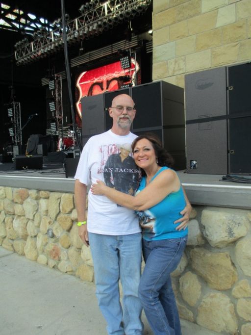 Yvonne at Santa Barbara 