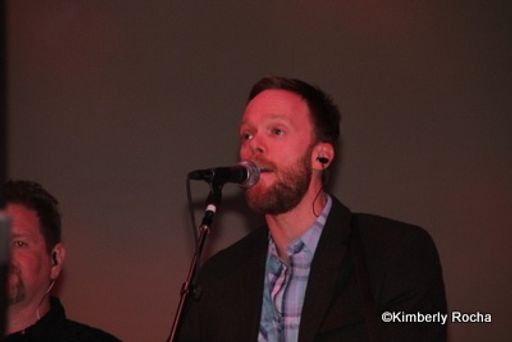 Alans nephew Adam joining him on stage 