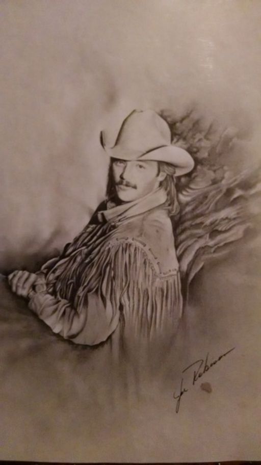 Amazing drawing submitted from Joe R., Noblesville, IN 