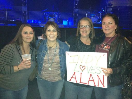 Brenda & Friends 11/17/12 