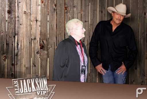 Suzannes Photo Booth Pic 