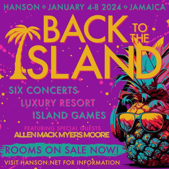 Back To The Island 