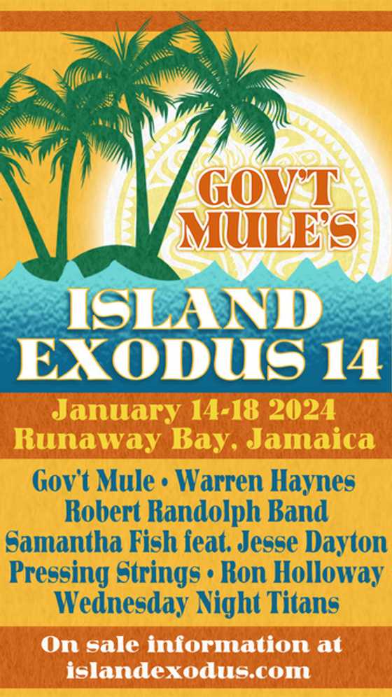Island Exodus 