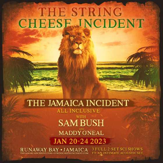 Jamaica Incident 