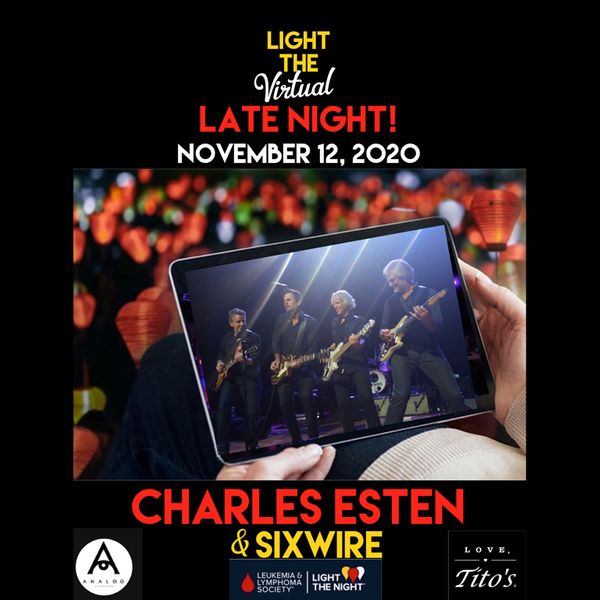 Light the Virtual Late Night