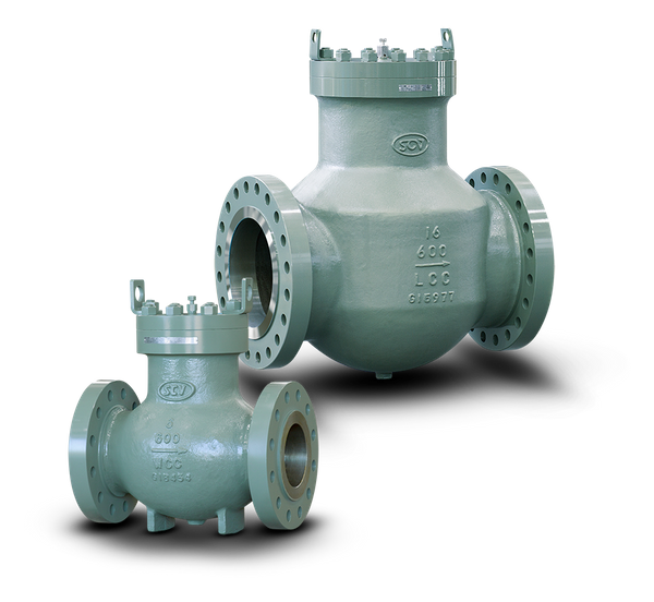 Piston Check Valves