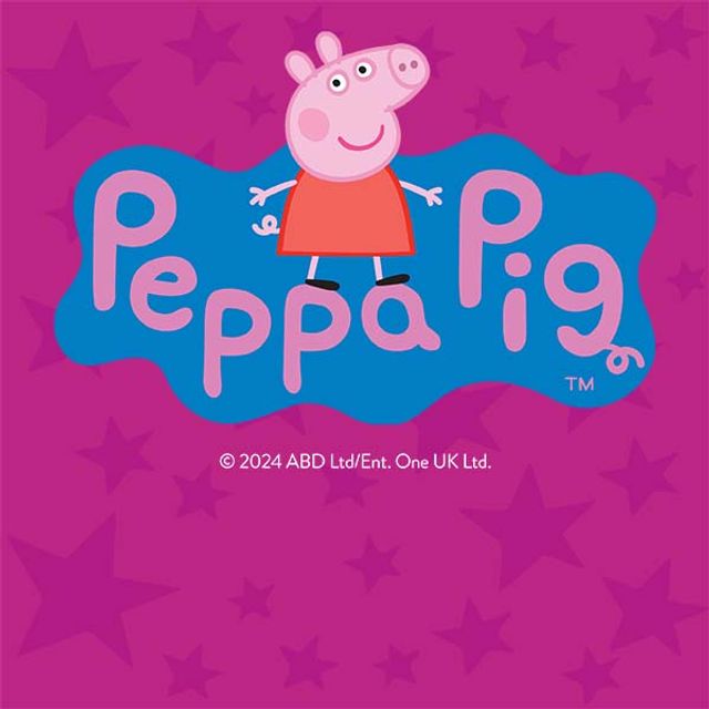 Main Stage Performance: Peppa Pig