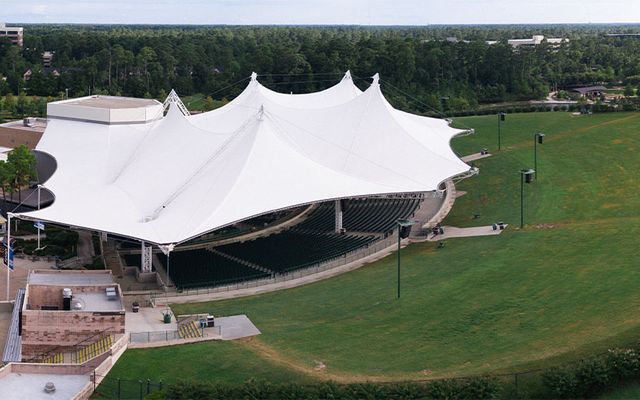 The Pavilion's Main Stage