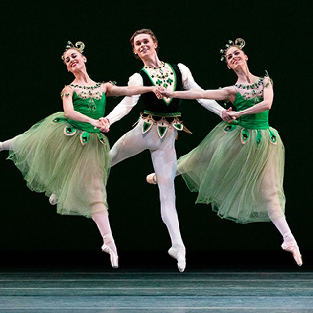 Houston Ballet to Dazzle The Pavilion’s Main Stage May 5