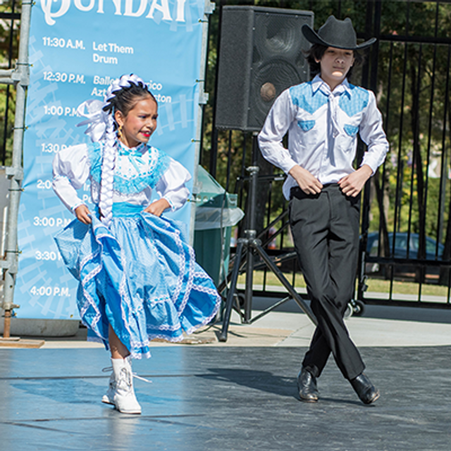Performers Needed for Community Stage at The Pavilion’s Annual Children’s Festival Nov. 12-13