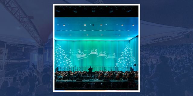 Experience the Sounds of the Season at  Holly Jolly Jingle November 30 at The Pavilion