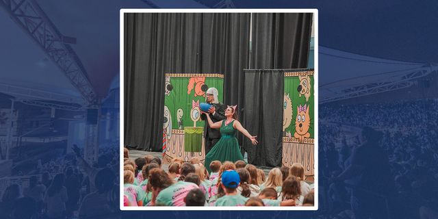 The Pavilion Launches Arts Break, a Free Spring Break Performing Arts Series for Families March 9–13 and 16–20, 2026