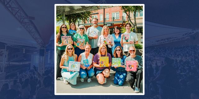 The Pavilion Donates 104 Arts Books to Honor the Birthday of Namesake Cynthia Woods Mitchell