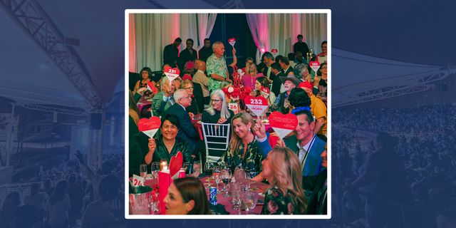 The Pavilion’s “For the Love of the Arts” Gala Raises a Record-Breaking $1.2 Million for Arts Access