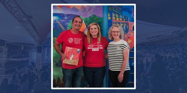 Where Storytime Meets Song: Houston Grand Opera Brings Storybook Opera to The Woodlands