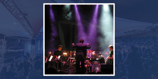 Houston Symphony and Windborne Music To Rock The Pavilion with The Music of Led Zeppelin