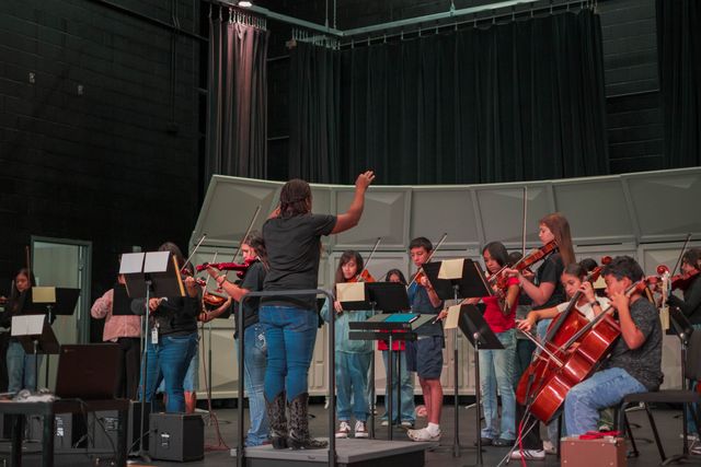The Pavilion Offers Professional Development Grants for Arts Educators