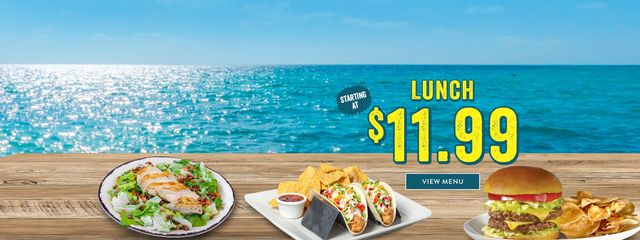 Learn more about our lunch specials, starting at $11.99, Monday through Friday until 3pm