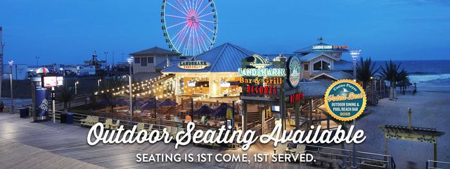 Outdoor Seating Available - First come, first serve - Casino Player Voted Best Outdoor Dining and Pool/Beach Bar 2025 Outdoor Seating Available - First come, first serve - Casino Player Voted Best Outdoor Dining and Pool/Beach Bar 2025