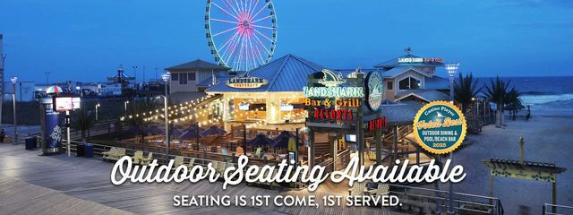 Outdoor Seating Available - First come, first serve. Voted Best 2025 Outdoor Seating Available - First come, first serve. Voted Best 2025