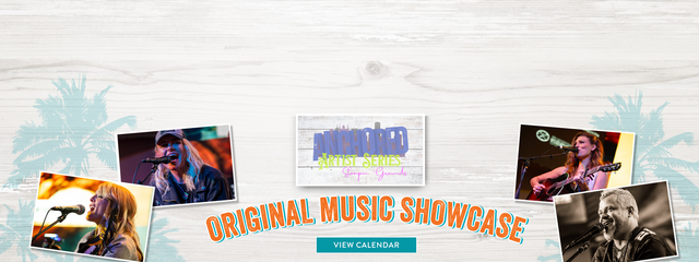 Anchored: Original Music Showcase - View Calendar 