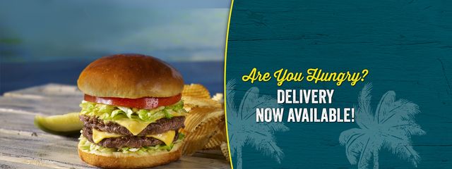 Delivery now available