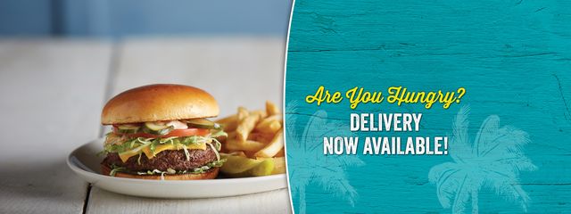 Delivery Now Available