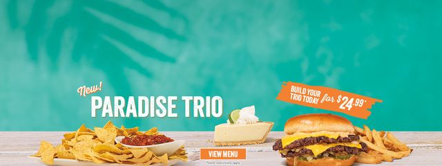 New Paradise Trio for only $24.99. Click to learn more. Opens in a new window.