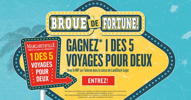 Broue De Fortune! Broue De Fortune!