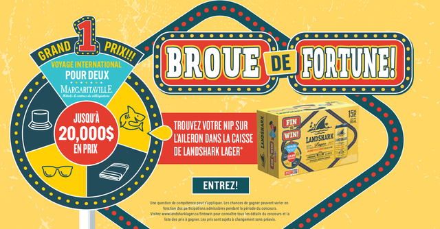 Broue De Fortune! Broue De Fortune!