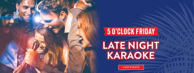 5 O'Clock - Late Night Karaoke