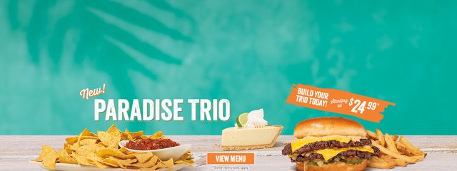New Paradise Trio starting at just $24.99. Click to learn more. Opens in a new window.