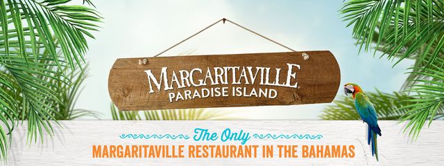 Margaritaville Paradise Island - The only Margaritaville restaurant in the Bahamas