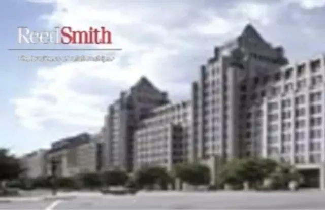 Reed Smith - 1301 K Street, Washington, DC