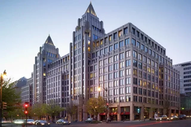 The Washington Post – One Franklin Square, 1301 K Street - Washington, DC