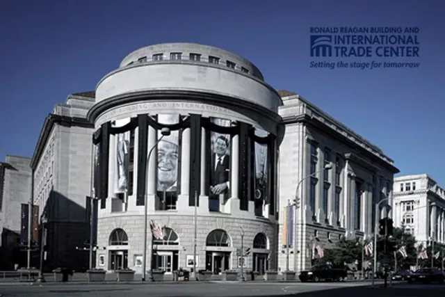 Ronald Reagan Building, Washington, DC