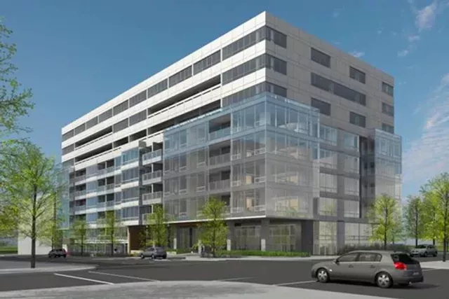 2501 M Street, Washington, DC