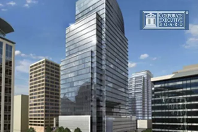 Corporate Executive Board HQ - Rosslyn, VA