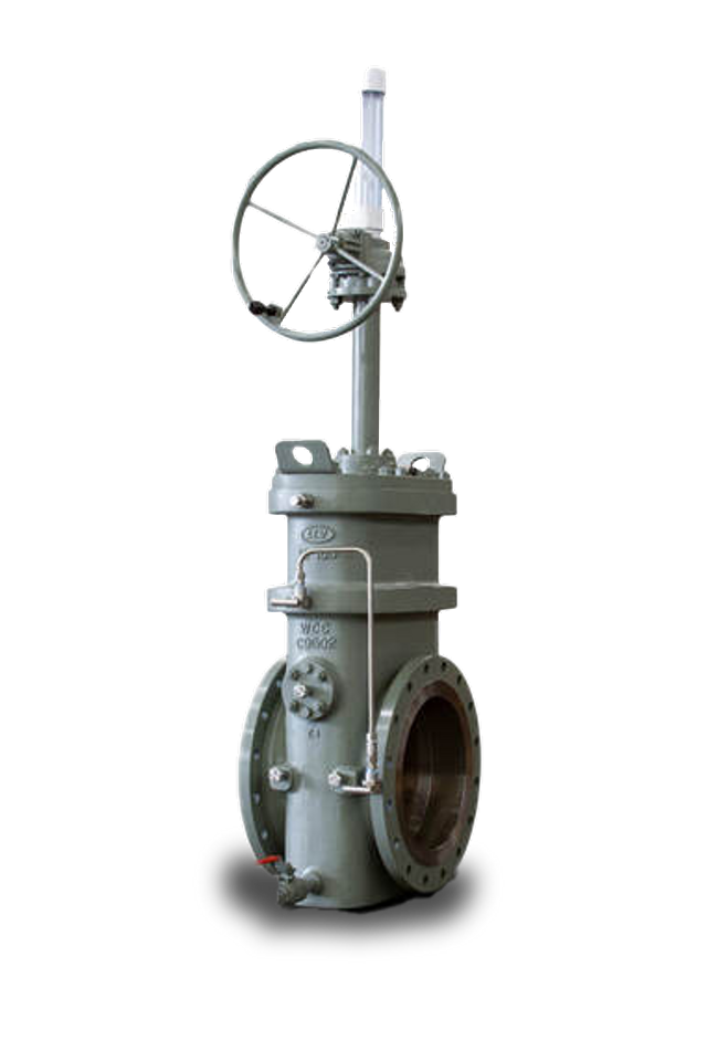 Compact Slab & Expanding Gate Valves