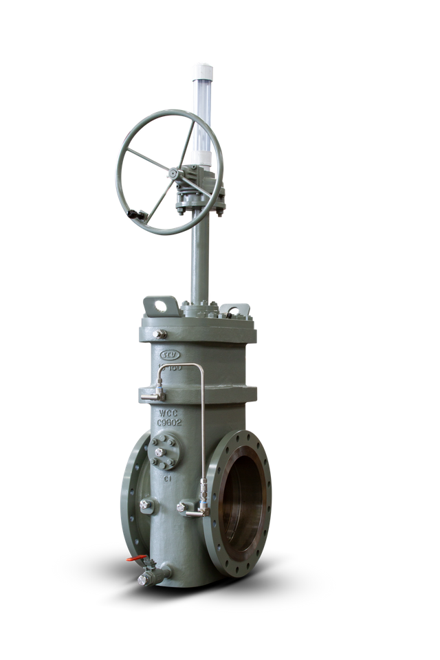 Compact Slab & Expanding Gate Valves