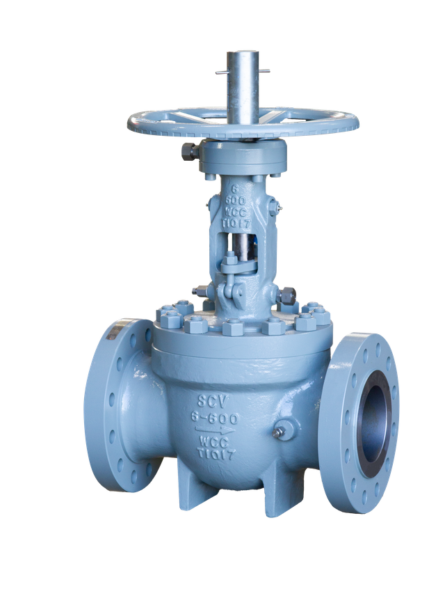 Rising Stem Ball Valves