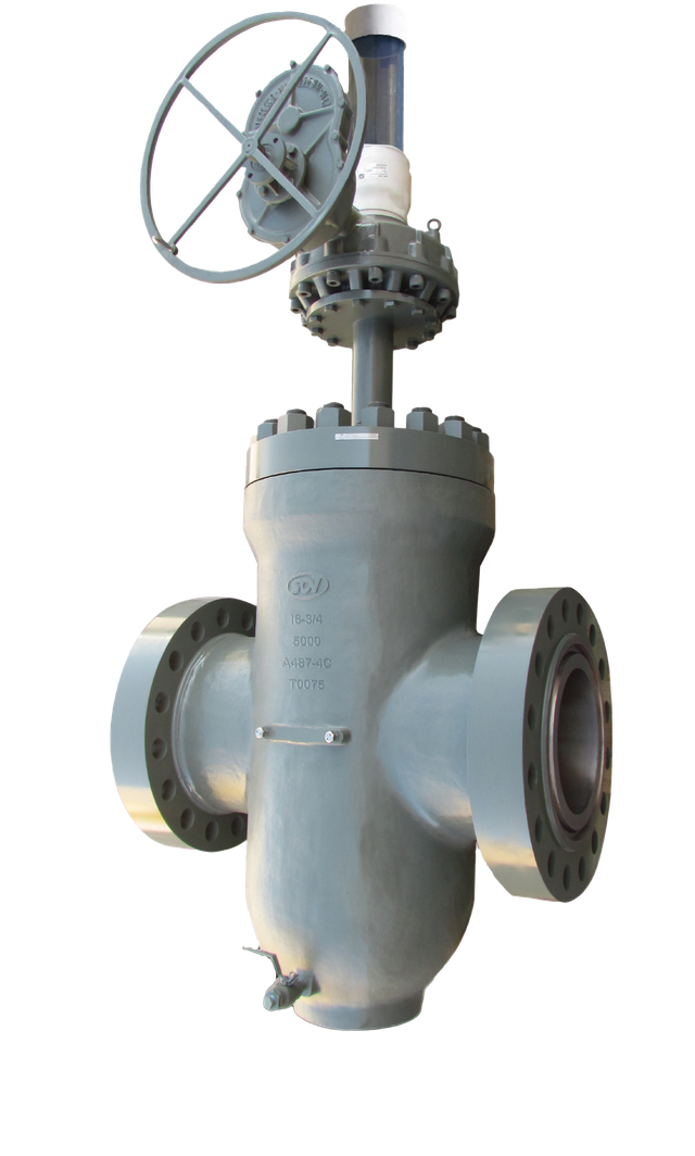 API 6A Thru Conduit Slab and Expanding Gate Valves