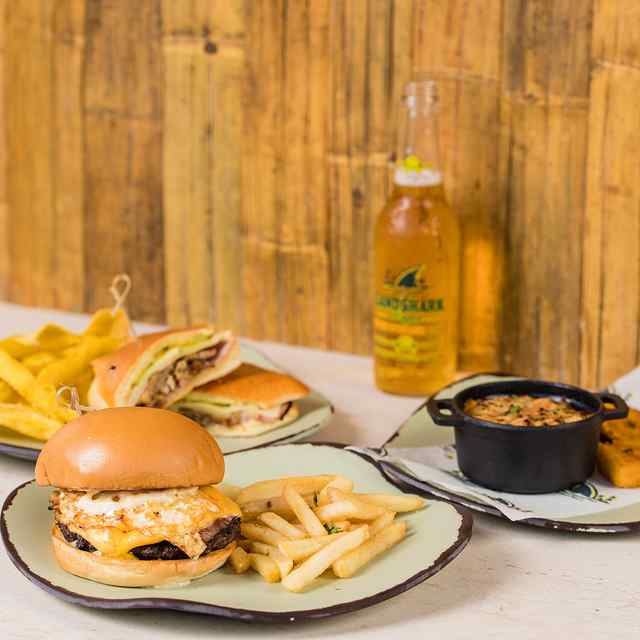 5 o'Clock Somewhere Aruba Menu options 5 o'Clock Somewhere Aruba Menu options