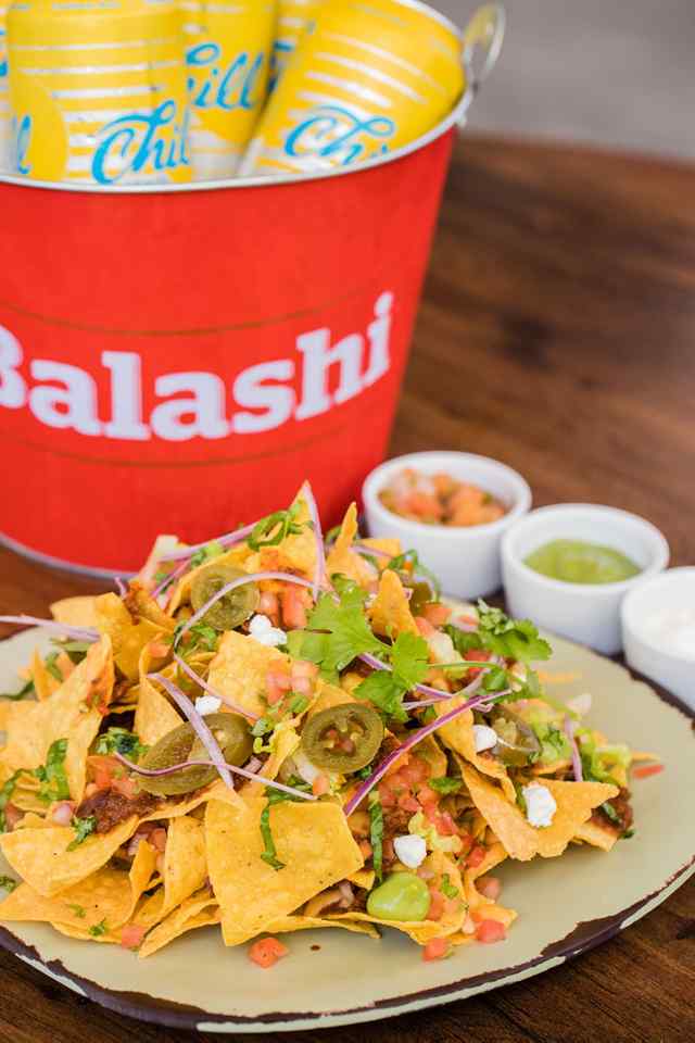 5 o'Clock Somewhere Aruba Nachos 5 o'Clock Somewhere Aruba menu options