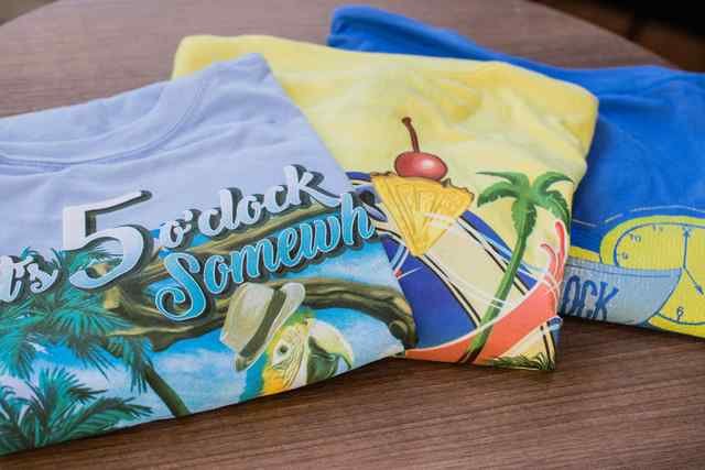 5 o'Clock Somewhere Aruba Merch 5 o'Clock Somewhere Aruba Merch