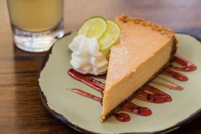 5 o'Clock Somewhere Aruba desserts 5 o'Clock Somewhere Aruba menu options