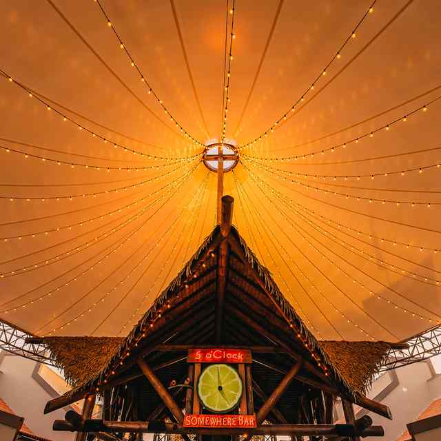 5 o'Clock Somewhere Aruba 5 o'Clock Somewhere Aruba Ceiling