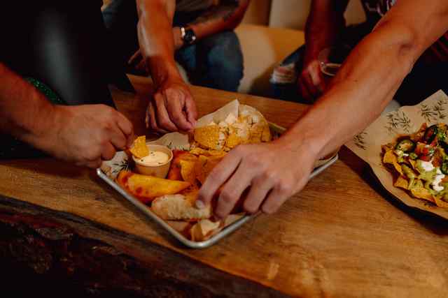 Food at Par & Chill Food at Par & Chill