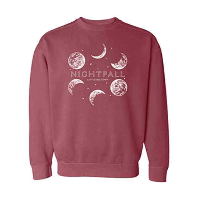 Nightfall Logo Sweatshirt