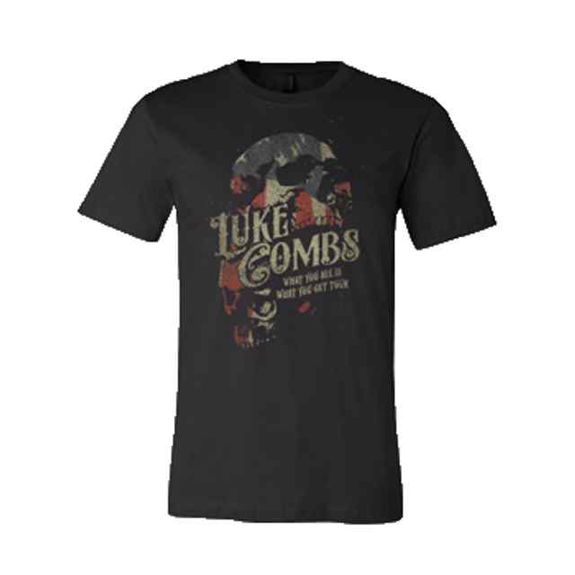 2020 American Skull Tour Tee